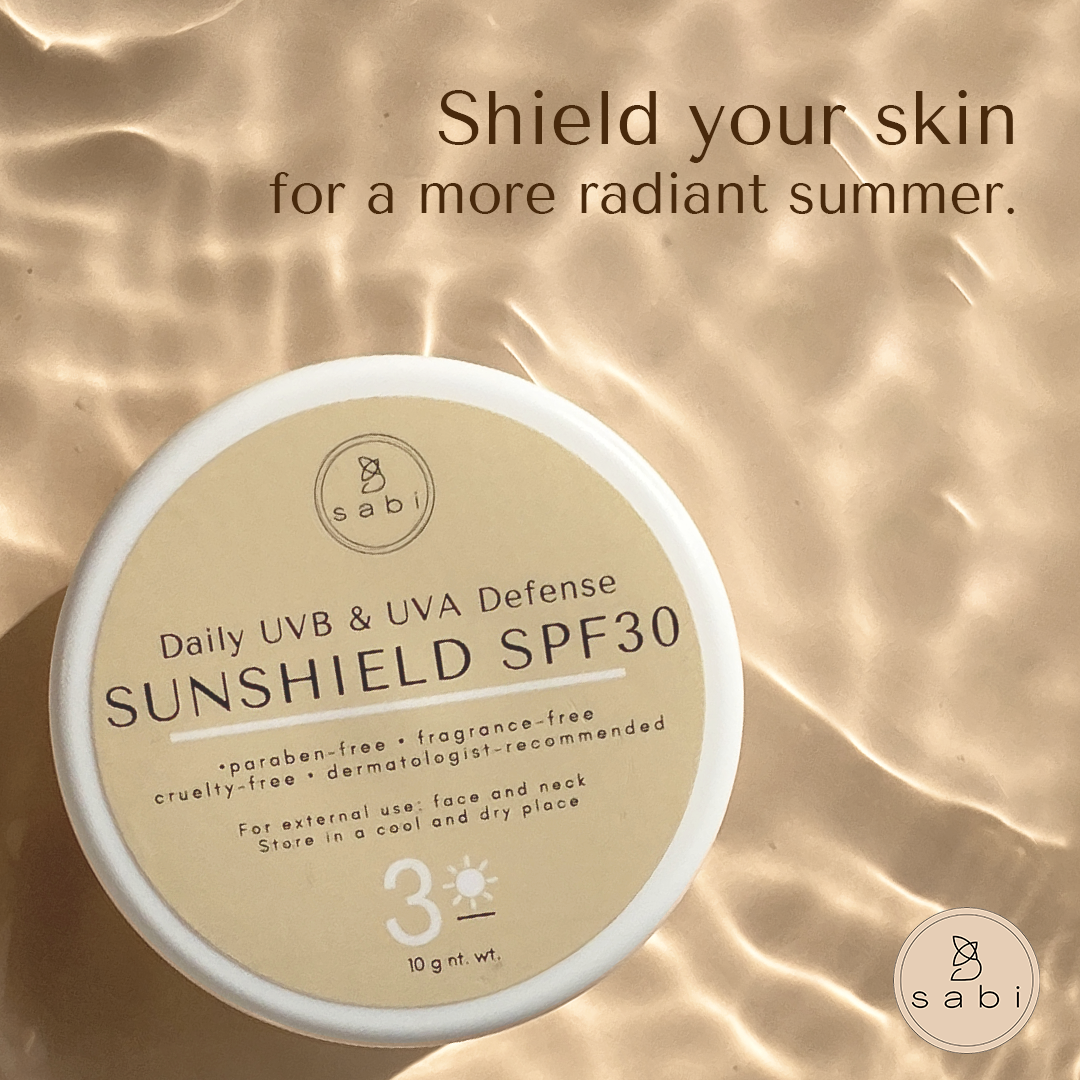 Buy 2 Get 1 Free - Daily UVB & UVA Defense Sunshield SPF 30
