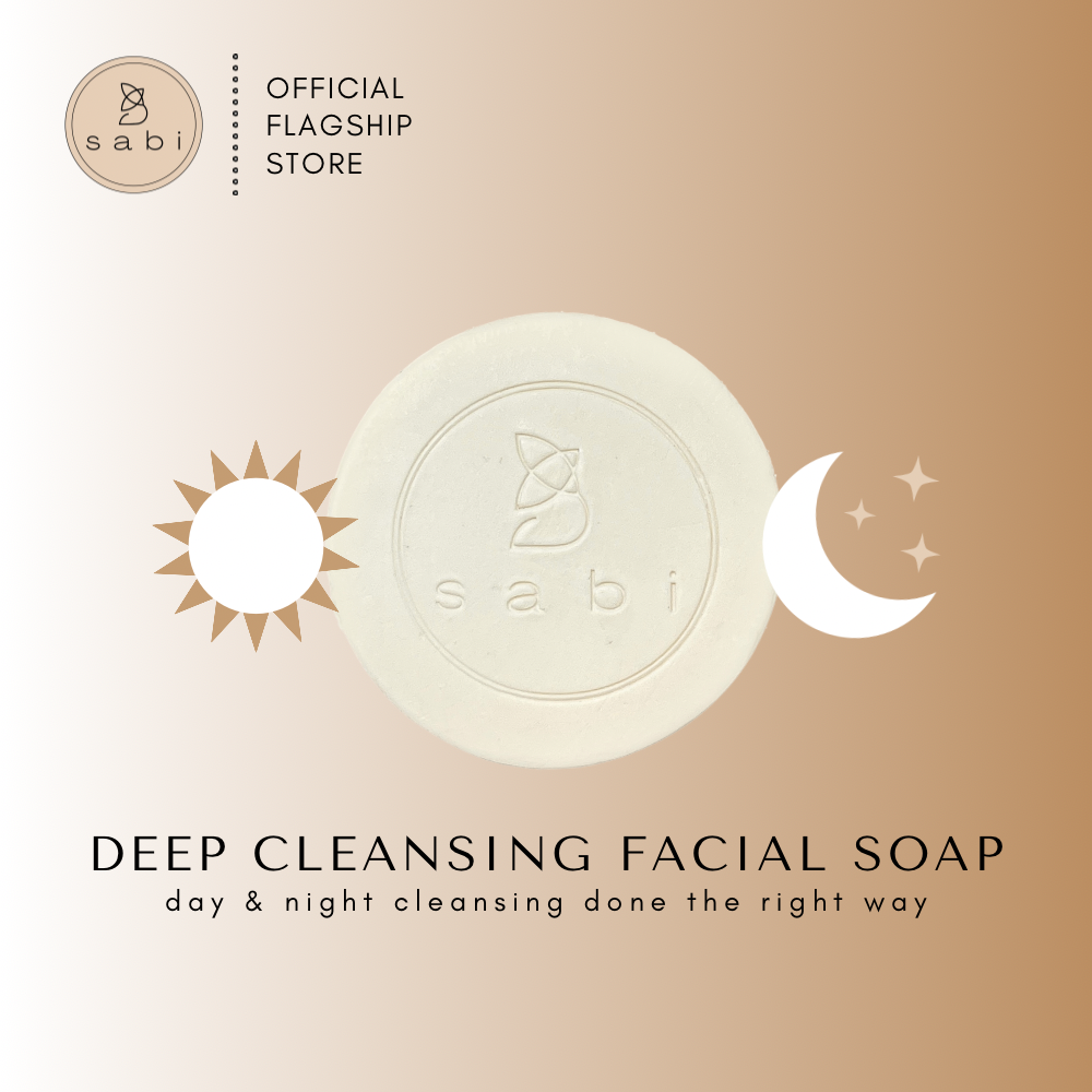 Buy 2 Get 1 Free - Deep Cleansing Facial Soap