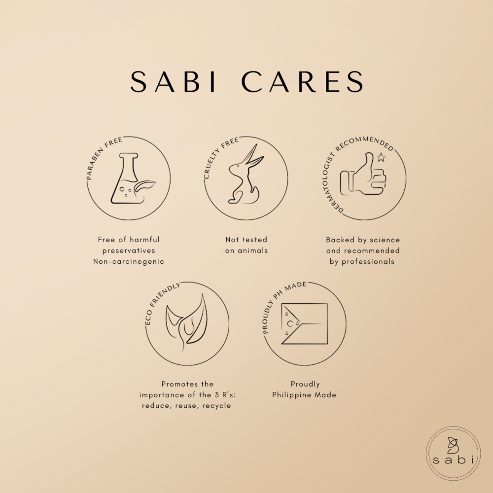 SABI Micellar Cleansing Water