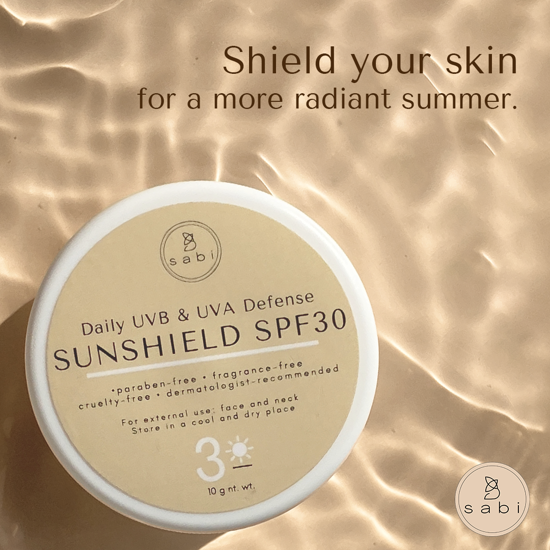 Daily UVB &amp; UVA Defense Sunshield SPF 30