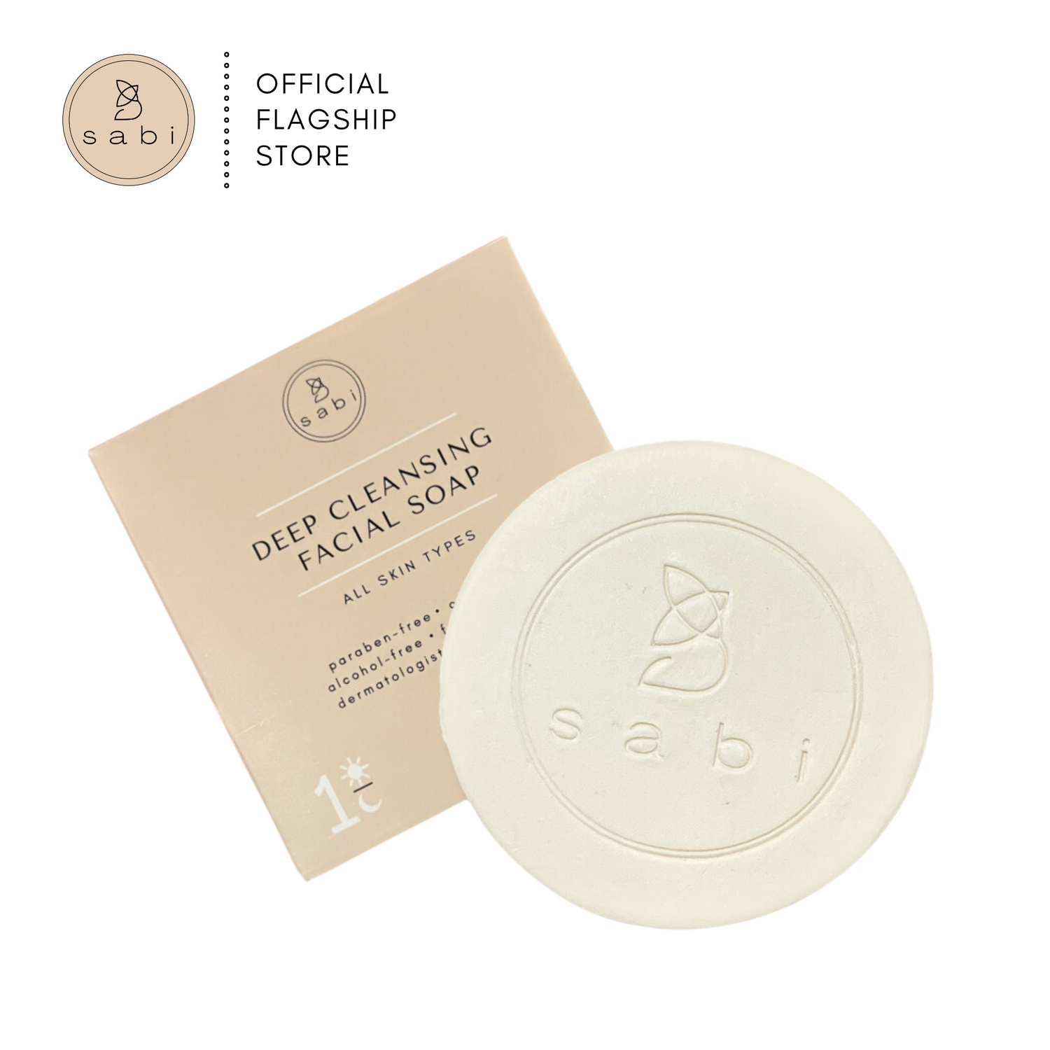 Deep Cleansing Facial Soap