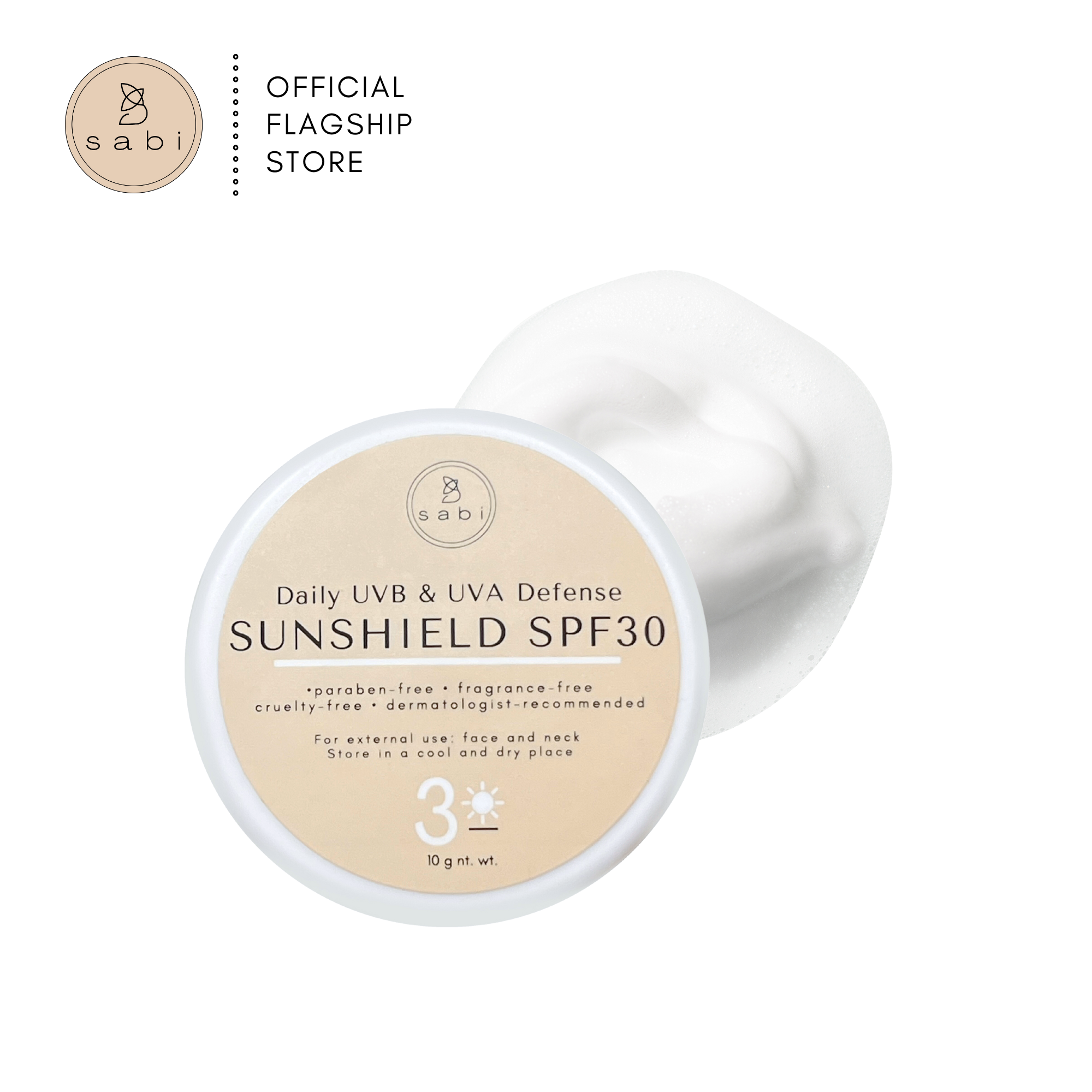 Daily UVB &amp; UVA Defense Sunshield SPF 30