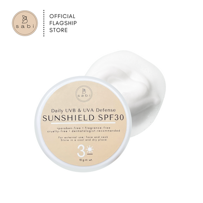 Daily UVB &amp; UVA Defense Sunshield SPF 30