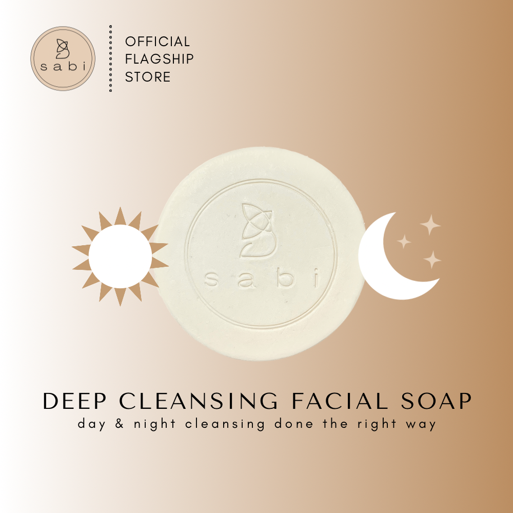 Deep Cleansing Facial Soap