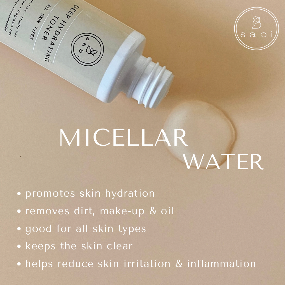 Deep Hydrating Toner