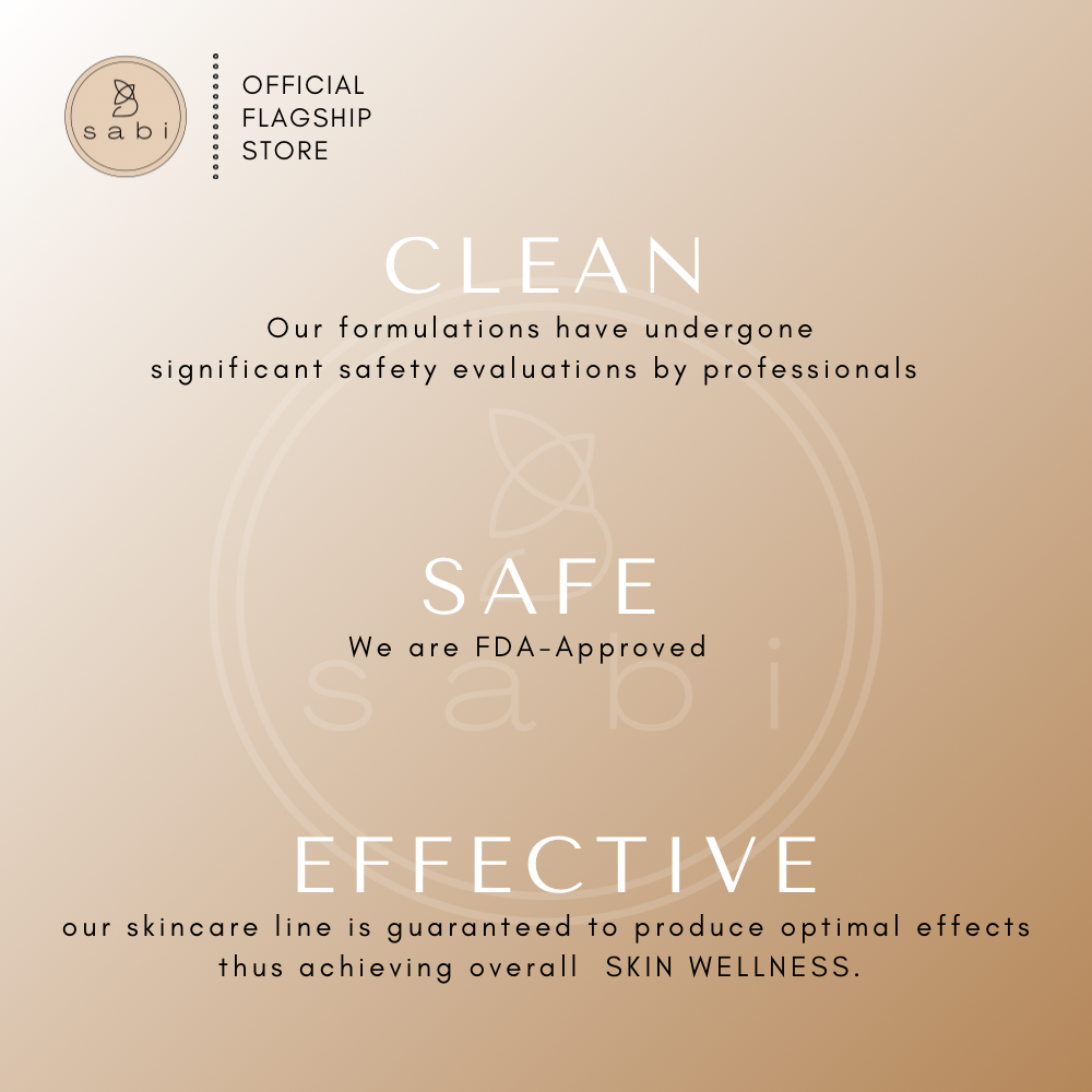 SABI Micellar Cleansing Water