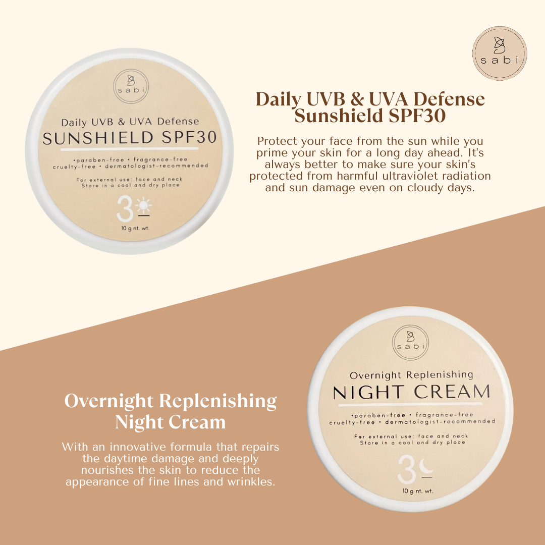 Overnight Replenishing Night Cream